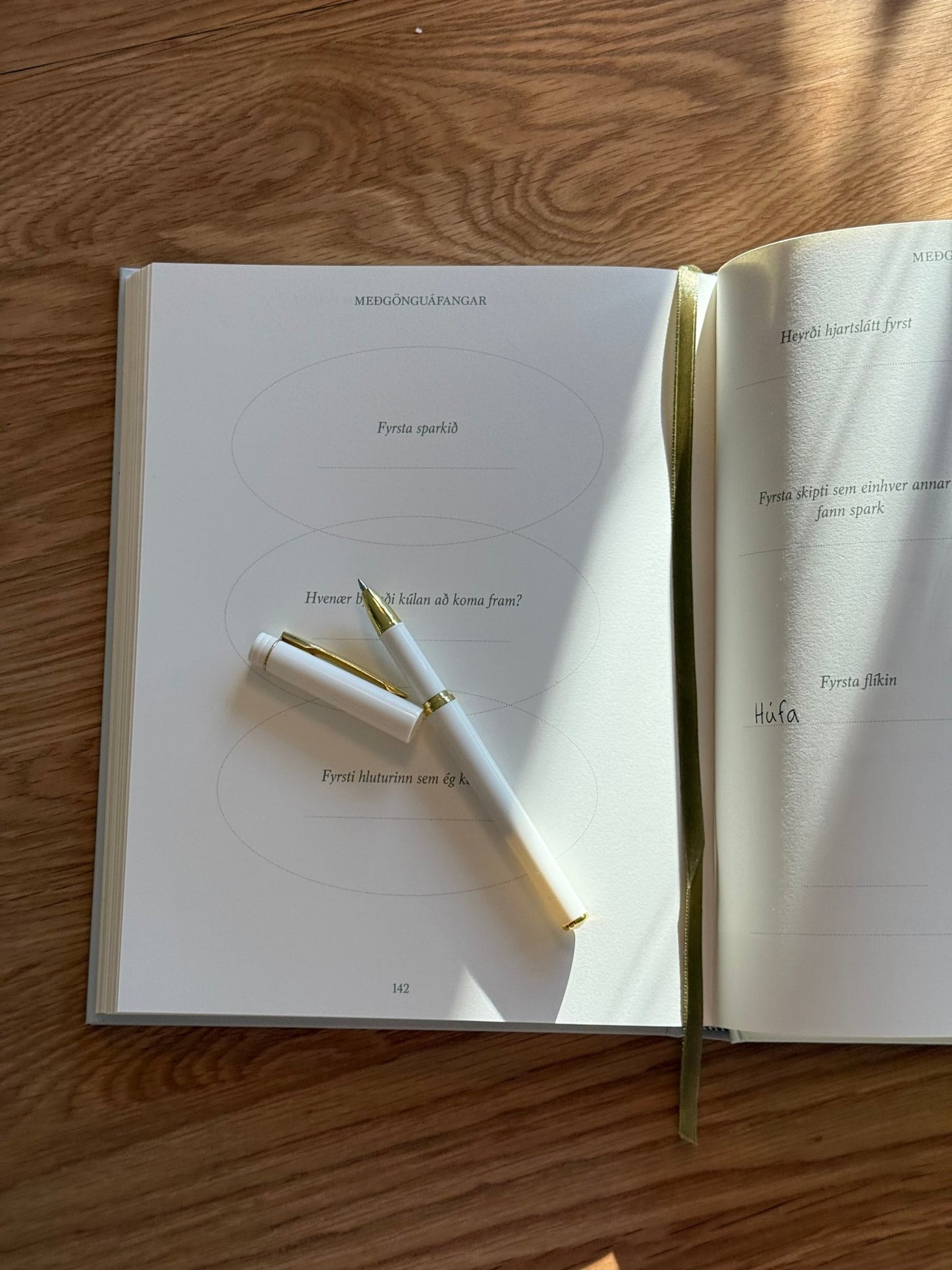 Penni - FRÁ BUMBU TIL FÆÐINGAR